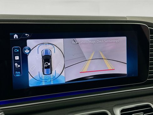 New 2026 Mercedes-Benz GLS 450 4MATIC image 15