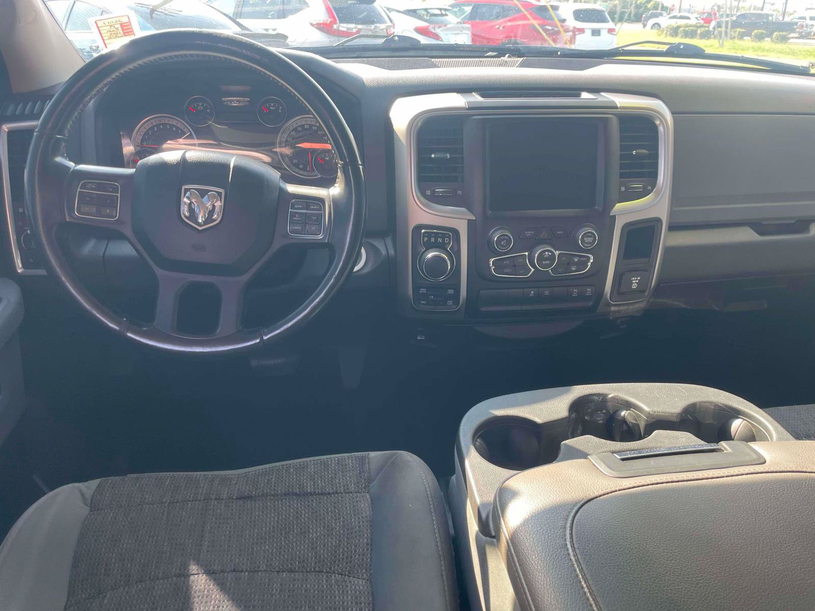 Used 2019 RAM 1500 Big Horn AWD/4WD image 15