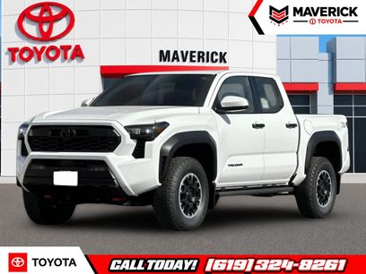 New 2026 Toyota Tacoma TRD Off-Road