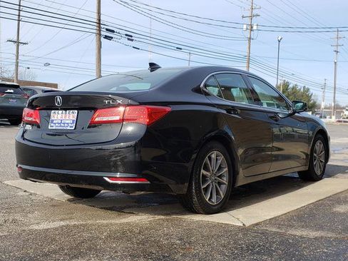 Used 2018 Acura TLX w/ Technology Package image 6