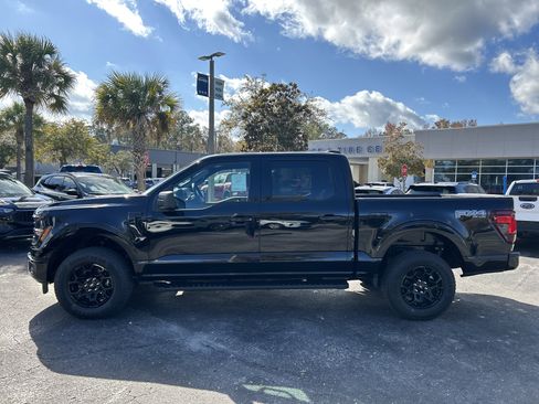 New 2026 Ford F150 XLT w/ FX4 Off-Road Package image 9