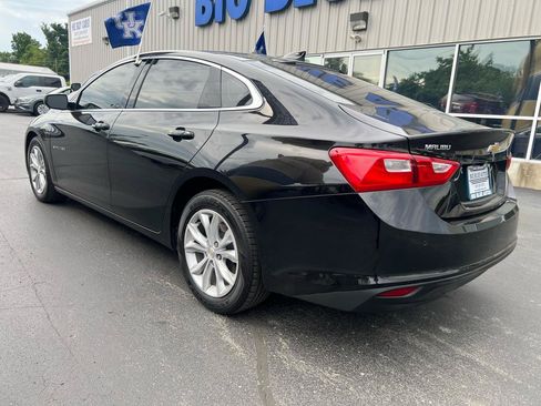 Used 2024 Chevrolet Malibu LT FWD image 3