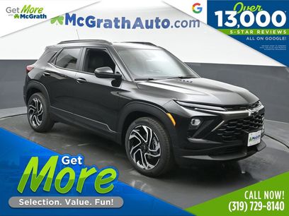 New 2026 Chevrolet TrailBlazer RS w/ Convenience Package