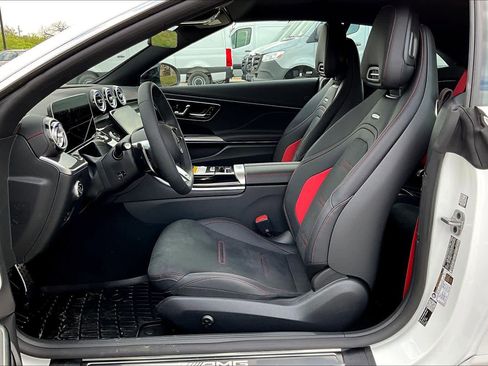 New 2026 Mercedes-Benz CLE 53 AMG 4MATIC Cabriolet image 9