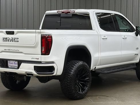 Used 2026 GMC Sierra 1500 AT4 w/ AT4 Premium Package AWD/4WD image 5