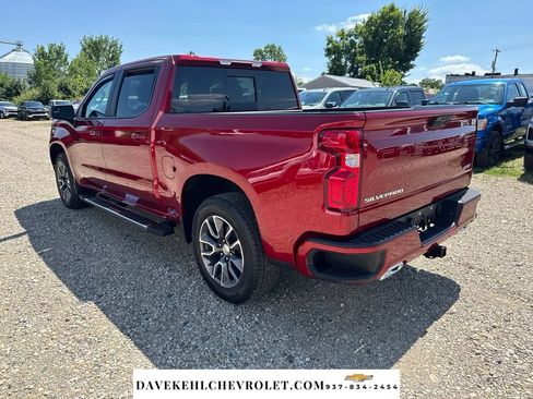 Used 2024 Chevrolet Silverado 1500 RST AWD/4WD image 3