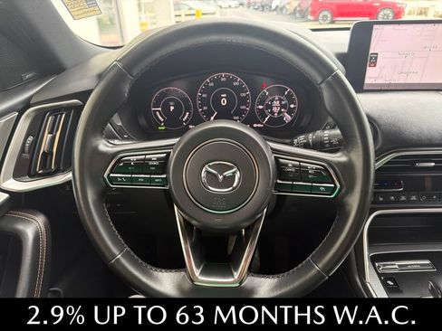 Used 2024 MAZDA CX-90 Plug-In Hybrid w/ Premium Plus AWD/4WD image 43