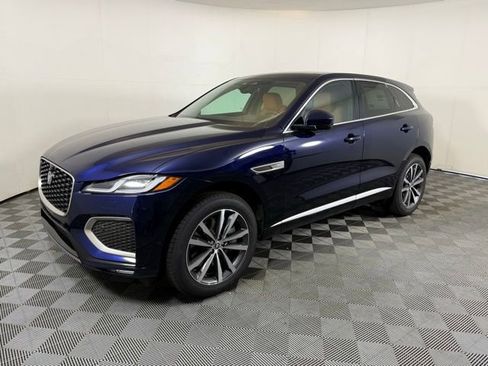 Certified 2026 Jaguar F-PACE R-Dynamic S image 3