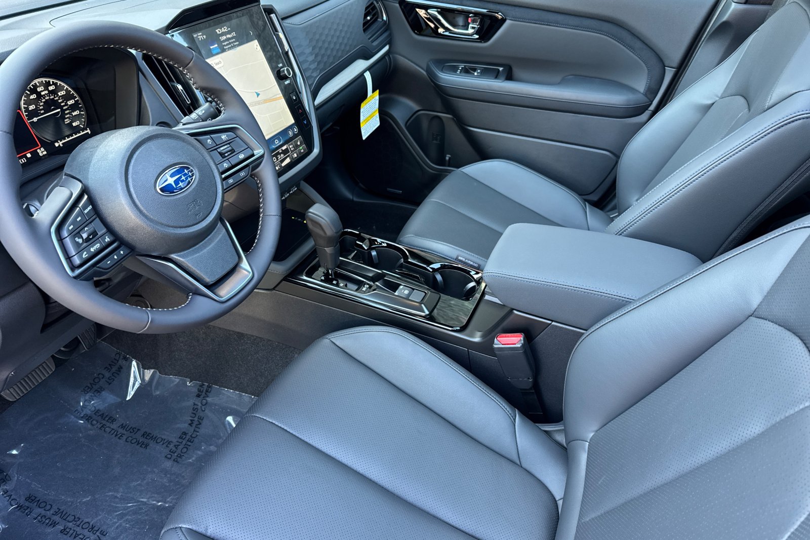 New 2026 Subaru Forester Limited AWD/4WD image 10