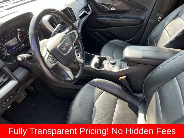 Used 2022 GMC Terrain SLT w/ Tech Package AWD/4WD image 25