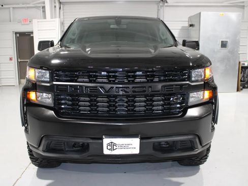 Used 2020 Chevrolet Silverado 1500 W/T w/ WT Value Package AWD/4WD image 17