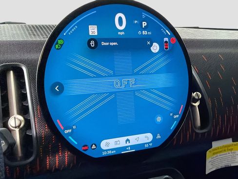 New 2026 MINI Cooper Countryman John Cooper Works w/ Comfort Package Max image 18