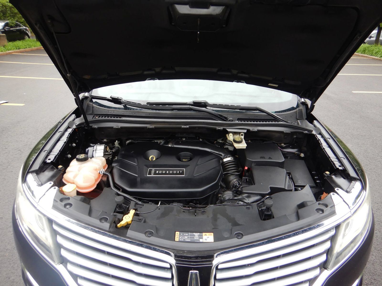 Used 2015 Lincoln MKC AWD w/ Equipment Group 102A Reserve image 29