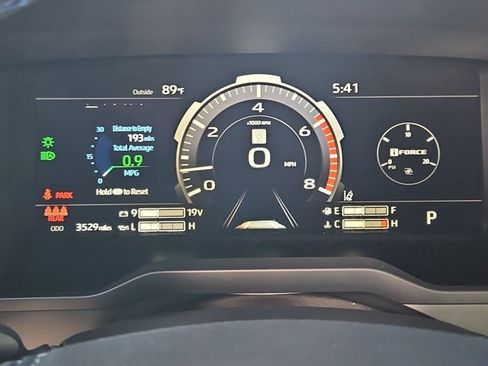 Certified 2026 Toyota Tundra Platinum AWD/4WD image 15