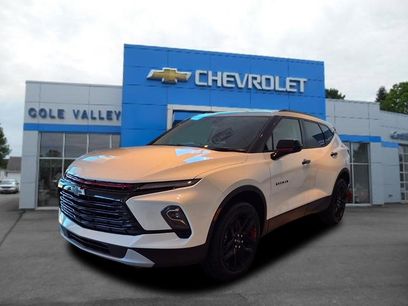 New 2025 Chevrolet Blazer LT w/ Redline Edition