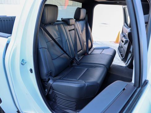 Used 2024 Toyota Tundra Platinum w/ TRD Off-Road Package AWD/4WD image 47