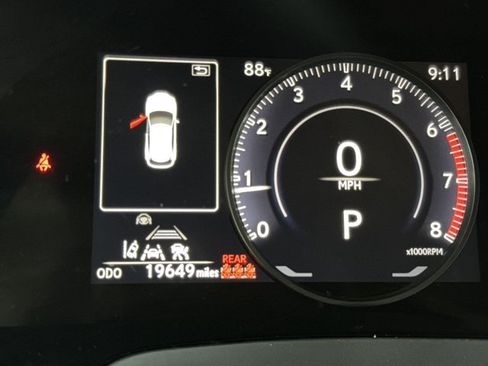 Certified 2024 Lexus RX 350 Premium w/ Cold Area Package FWD image 18
