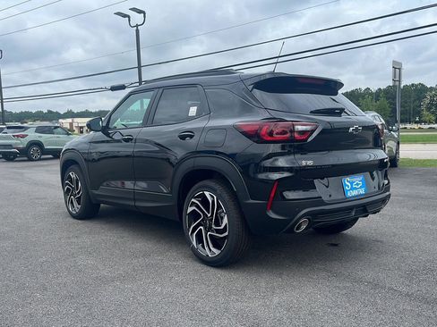 New 2025 Chevrolet TrailBlazer RS w/ Convenience Package image 13
