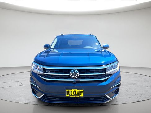 Used 2023 Volkswagen Atlas SEL Premium AWD/4WD image 8