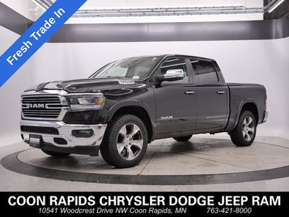 Used 2019 RAM 1500 Laramie