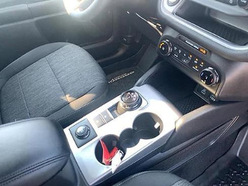 Used 2022 Ford Bronco Sport Big Bend image 10