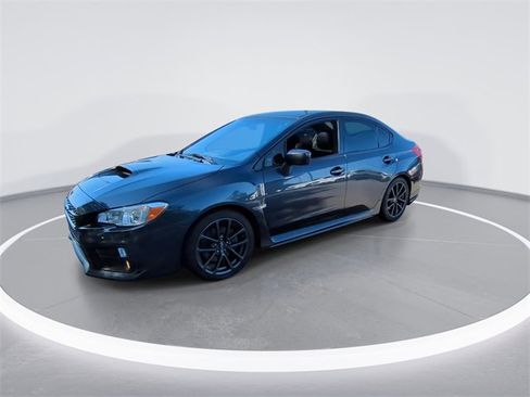 Used 2019 Subaru WRX Premium image 4
