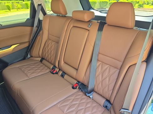 New 2026 Nissan Rogue Platinum AWD/4WD image 14