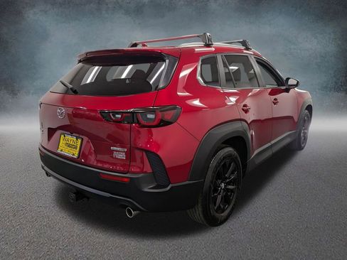 Used 2025 MAZDA CX-50 AWD 2.5 S w/ Cargo Package image 4