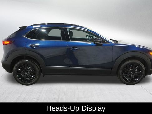 Used 2025 MAZDA CX-30 2.5 Turbo w/ Premium Package image 4