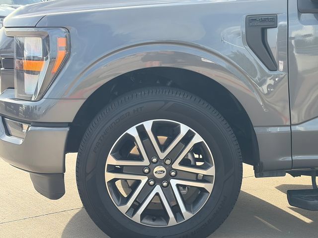 Used 2023 Ford F150 XL w/ STX Appearance Package RWD image 5