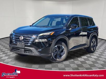 Used 2024 Nissan Rogue SV