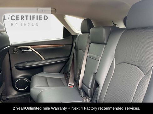 Used 2022 Lexus RX 350L FWD w/ Premium Package image 13