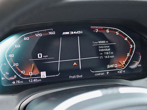 Used 2020 BMW M340i xDrive w/ Premium Package image 20