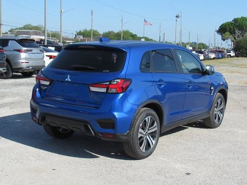 New 2026 Mitsubishi Outlander Sport ES AWD/4WD image 3