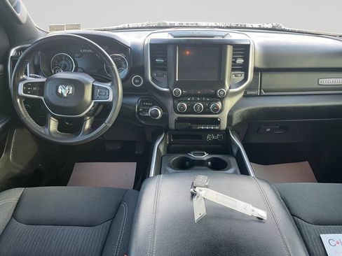 Used 2022 RAM 1500 Big Horn AWD/4WD image 20