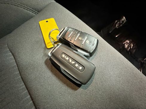 Used 2021 RAM 1500 Big Horn image 38