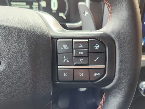 Used 2023 Ford F150 Raptor w/ Blue Interior Package image 27