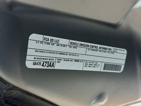 Used 2022 RAM 2500 Laramie image 17