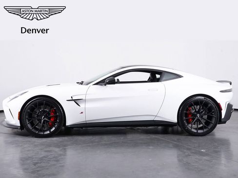 New 2026 Aston Martin V8 Vantage S RWD image 2