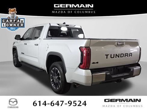 Used 2022 Toyota Tundra Limited AWD/4WD image 10