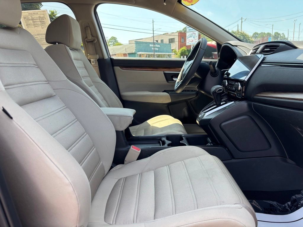 Used 2018 Honda CR-V EX image 28