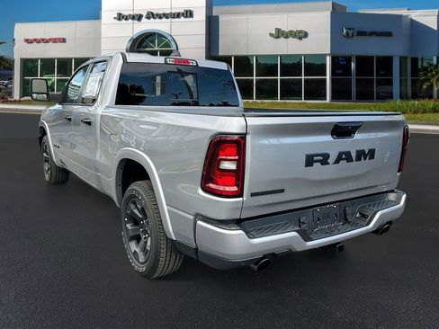 New 2025 RAM 1500 Big Horn image 6