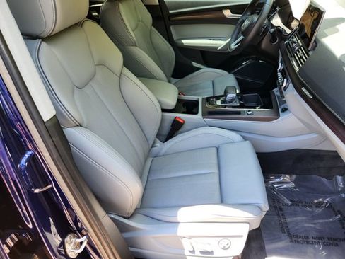 Used 2023 Audi Q5 2.0T Premium Plus w/ Premium Plus Package AWD/4WD image 12