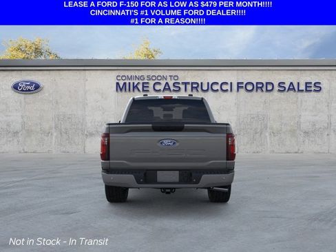 New 2026 Ford F150 STX AWD/4WD image 5
