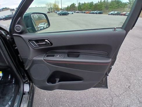 New 2026 Dodge Durango GT AWD/4WD image 16