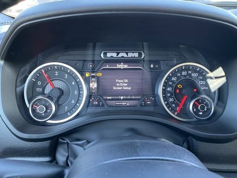 New 2026 RAM 1500 Big Horn image 19