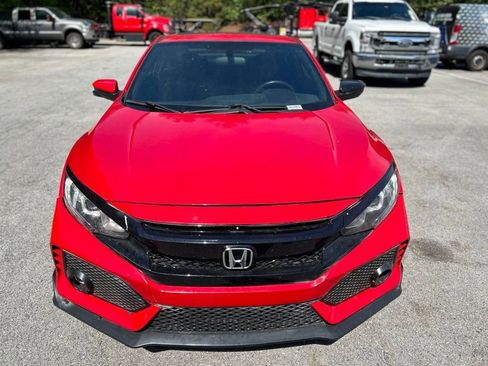 Used 2018 Honda Civic Si image 2