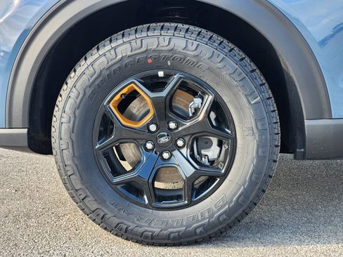 New 2026 Ford Explorer Tremor w/ Tremor Ultimate Package AWD/4WD image 8