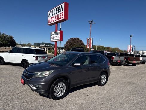 Used 2016 Honda CR-V EX-L image 2