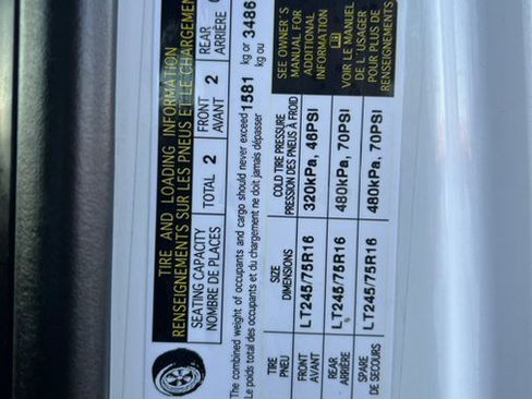 Used 2021 Mercedes-Benz Sprinter 2500 w/ Driver Convenience Package image 35